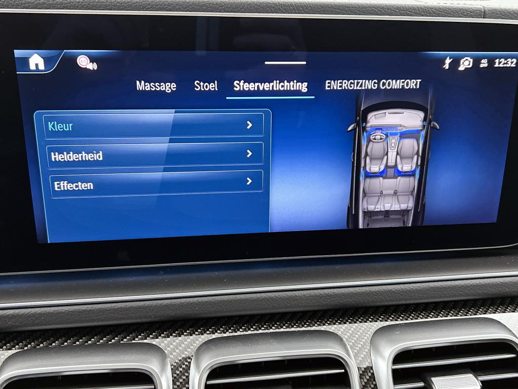 Mercedes-Benz Gle amg 53 hybrid 4matic+ night edition premium plus | winter