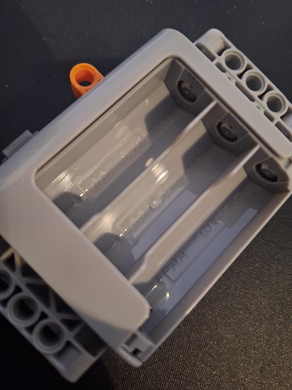 Mobiele kraan MK II technic lego 42009