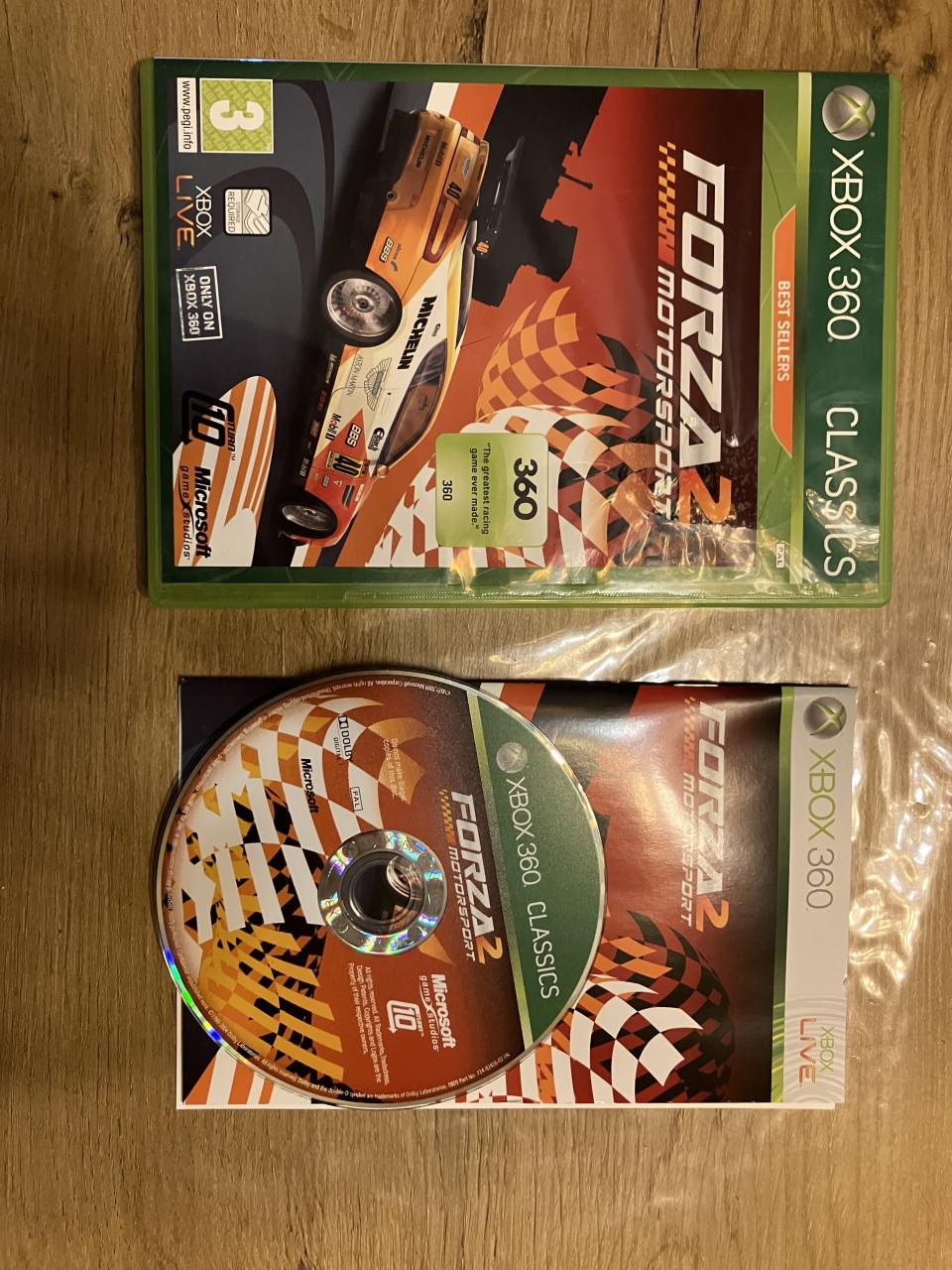Diverse Xbox360 games