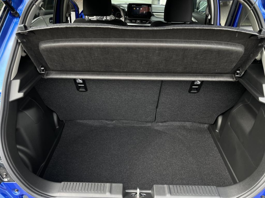 Suzuki Swift 1.2 style smart hybrid