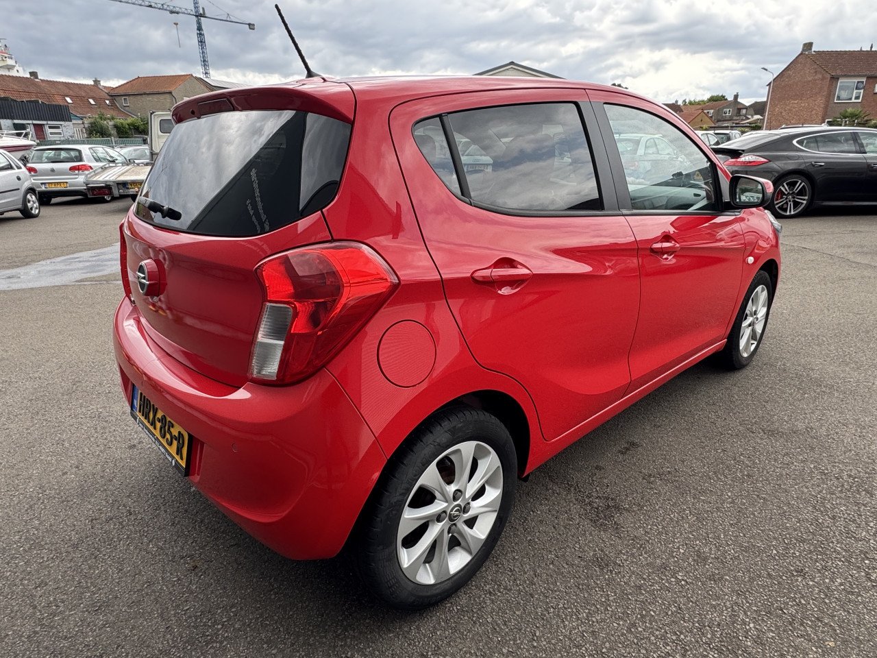 Opel Karl 1.0i Benzine Bouwjaar 2015 AIRCO ! ! !