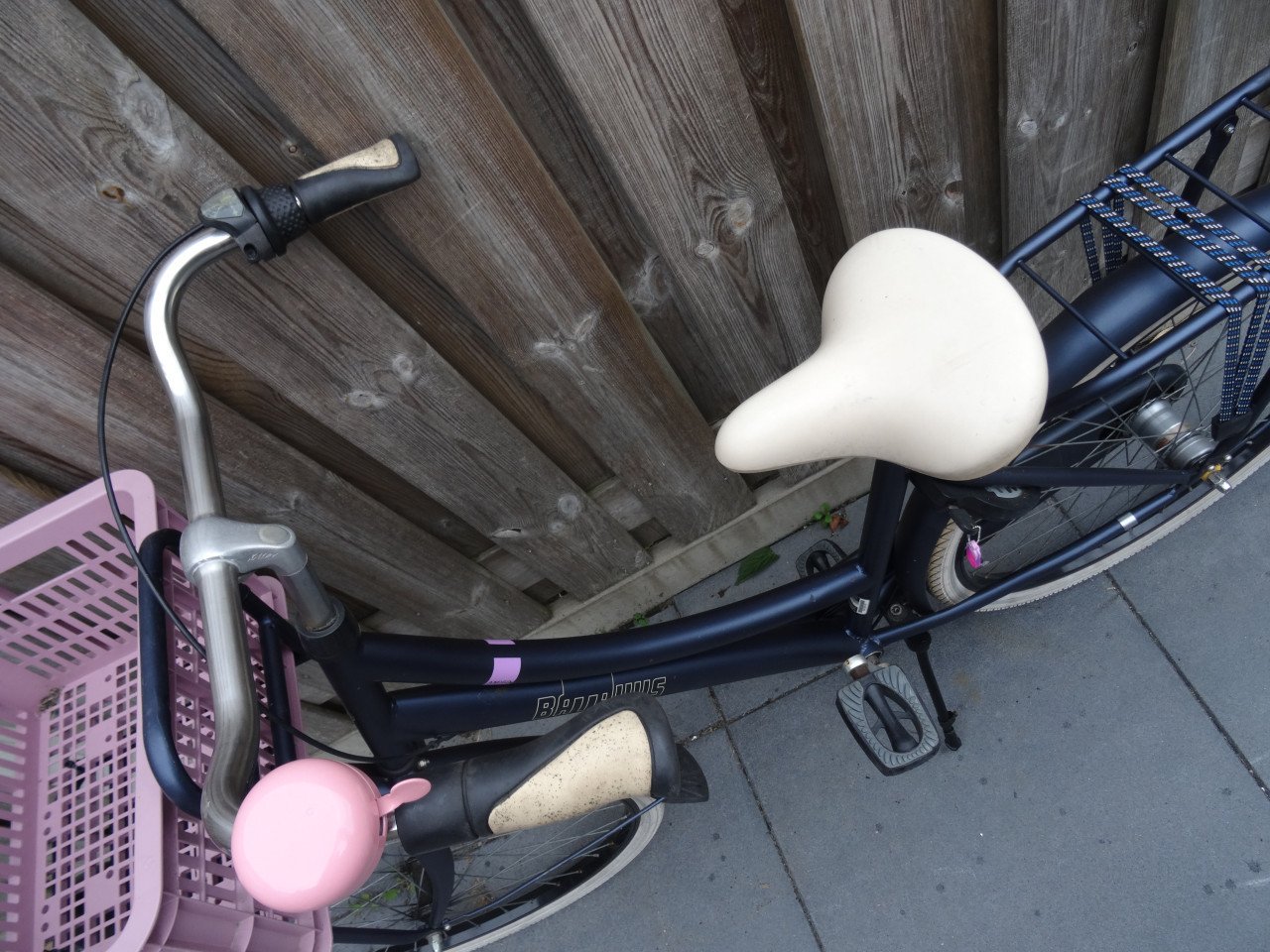 Batavus Amigo 26 inch meisjesfiets 3 vers fr 43 cm