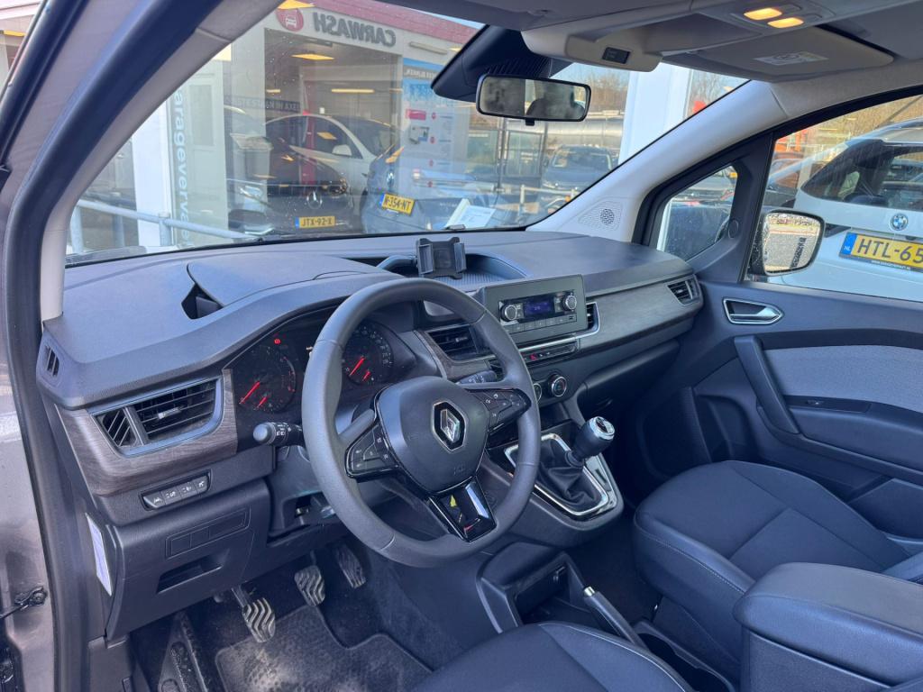 Renault Kangoo 1.3 tce