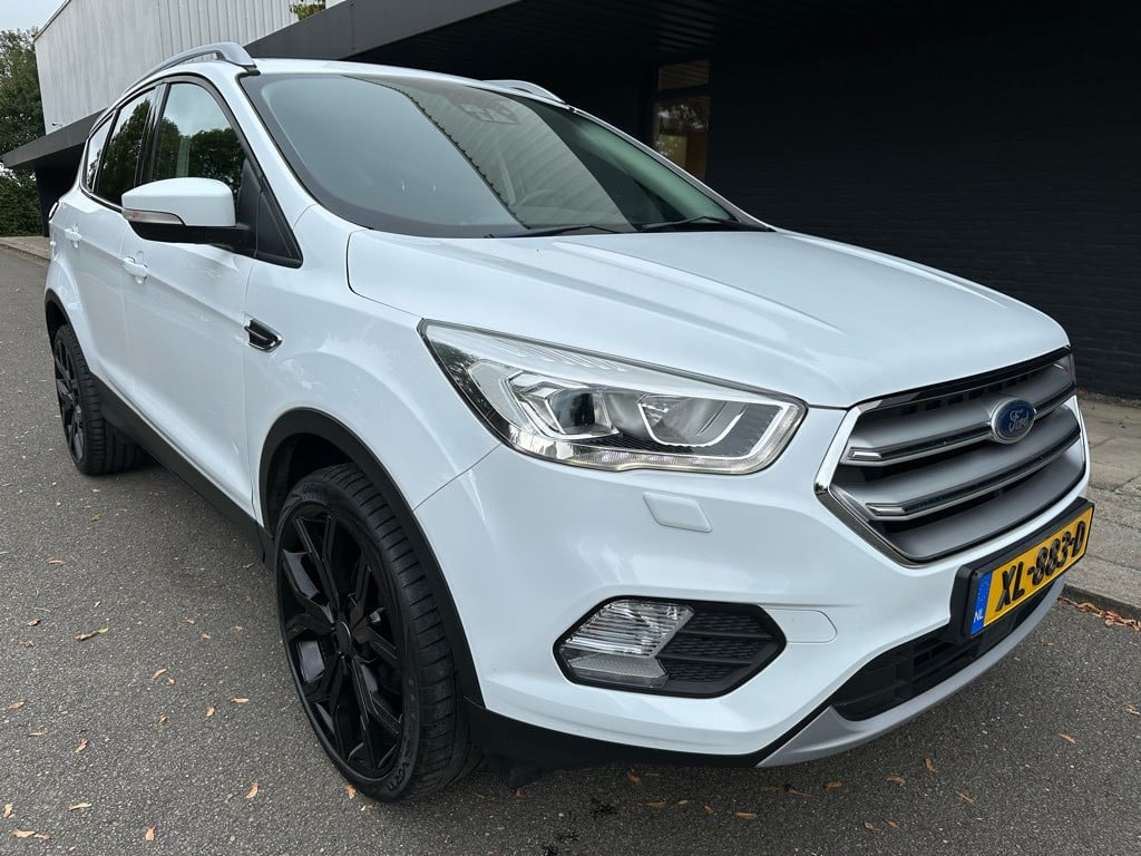 Ford Kuga 1.5 ecob. titanium