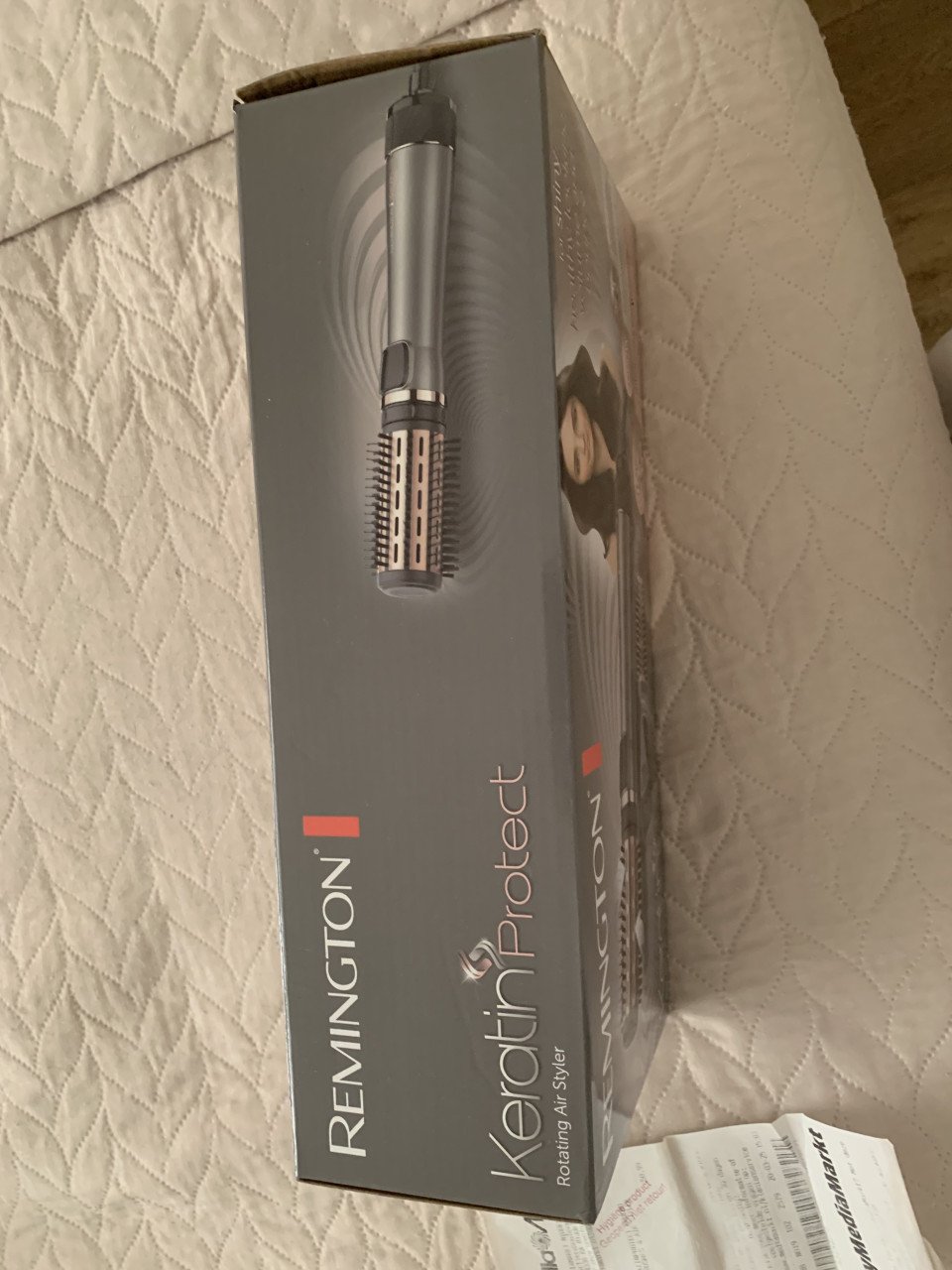 Föhn Remington rotating air styler