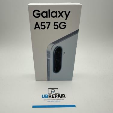 Samsung Galaxy A57 5G 128 GB Icy blue NIEUW