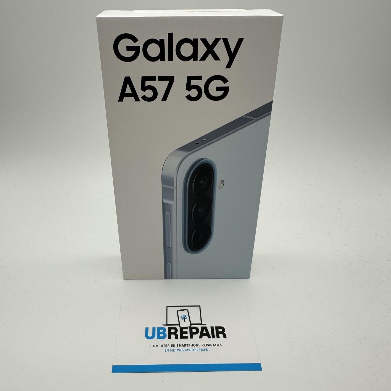Samsung Galaxy A57 5G 128 GB Icy blue NIEUW