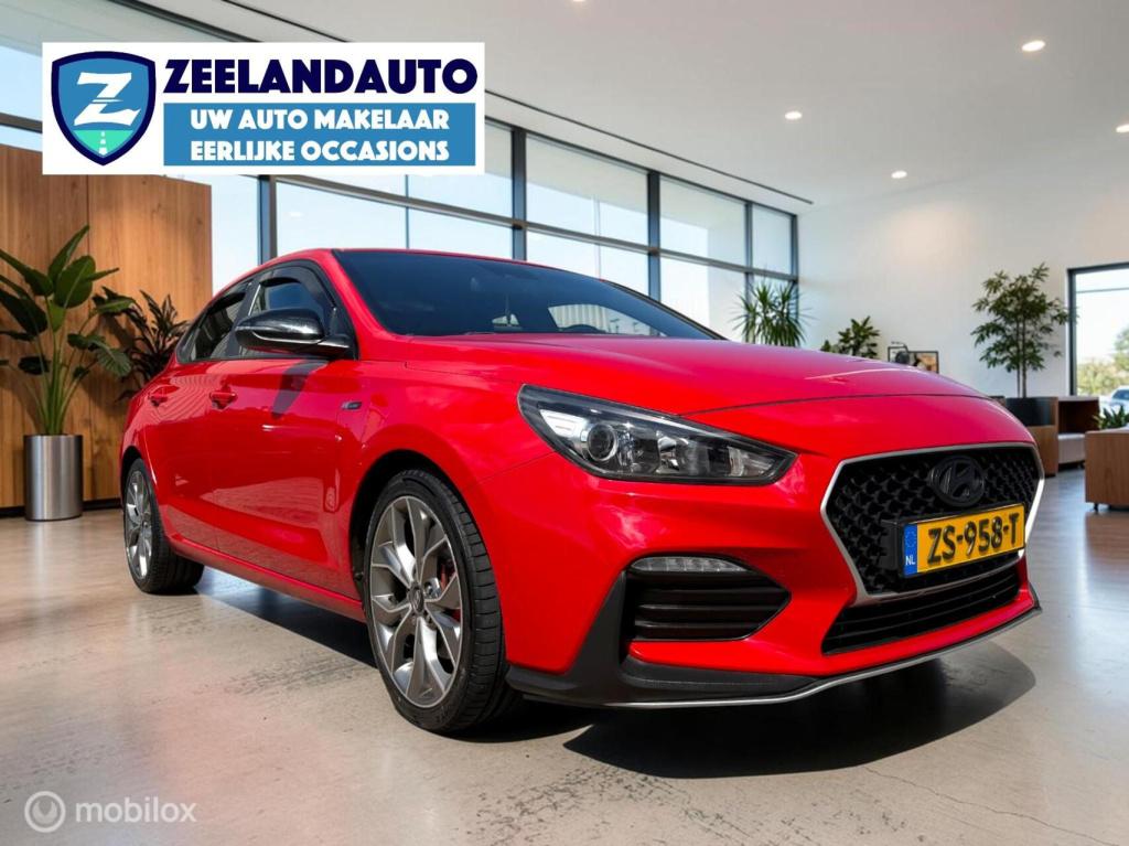 Hyundai I 30 1.4 t-gdi n-line