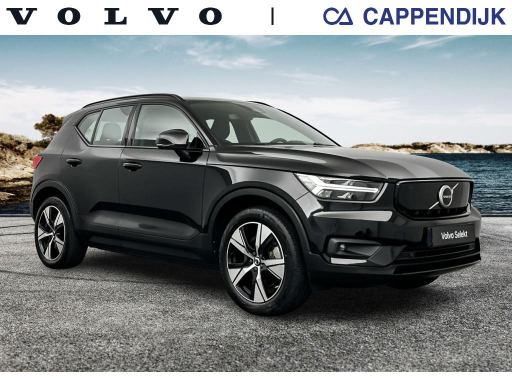 Volvo XC40 p8 408pk recharge r-design| cruise.controle| stoelverwarming