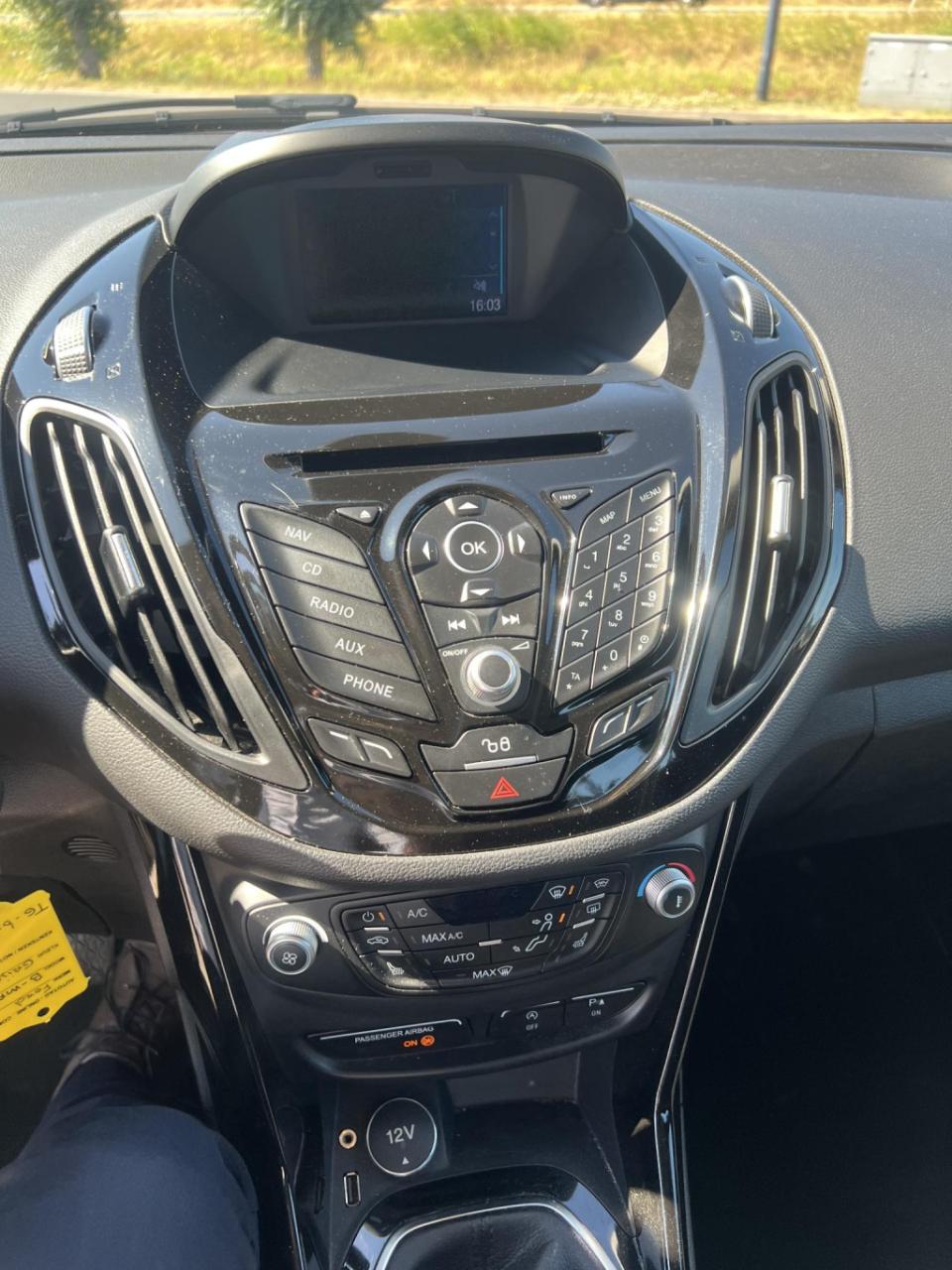 Ford B-max 1.0 ecoboost titanium