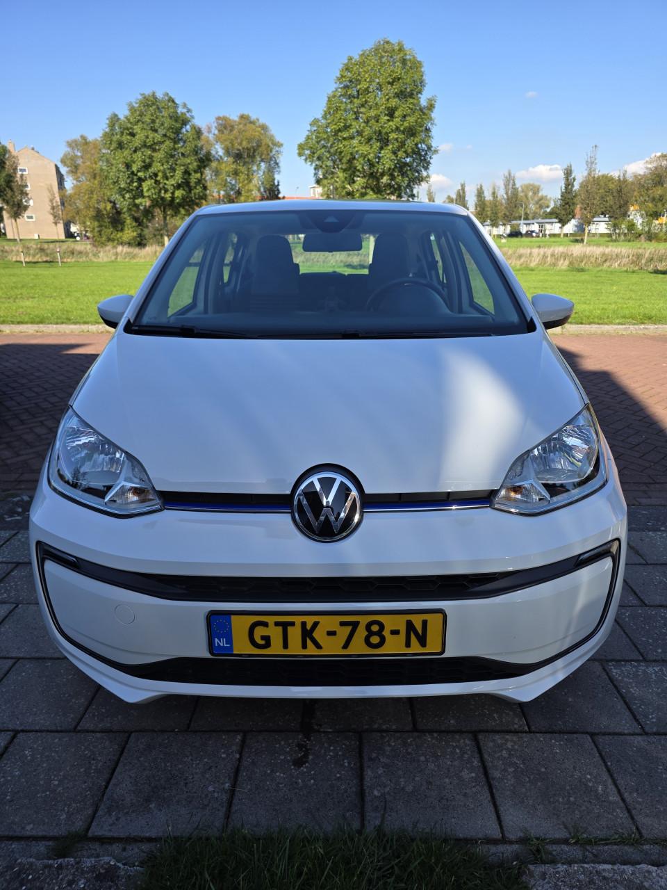 Volkswagen e-up!