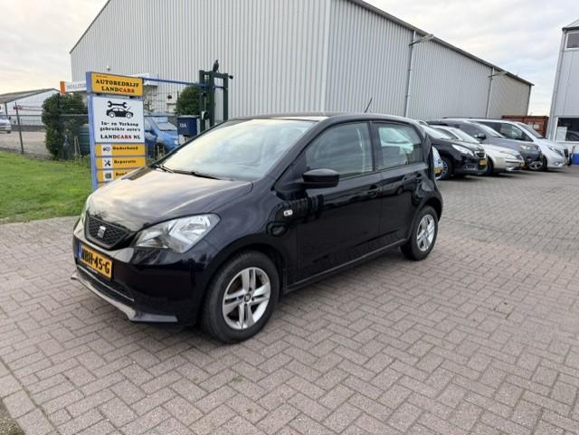 Seat Mii 1.0 fr connect