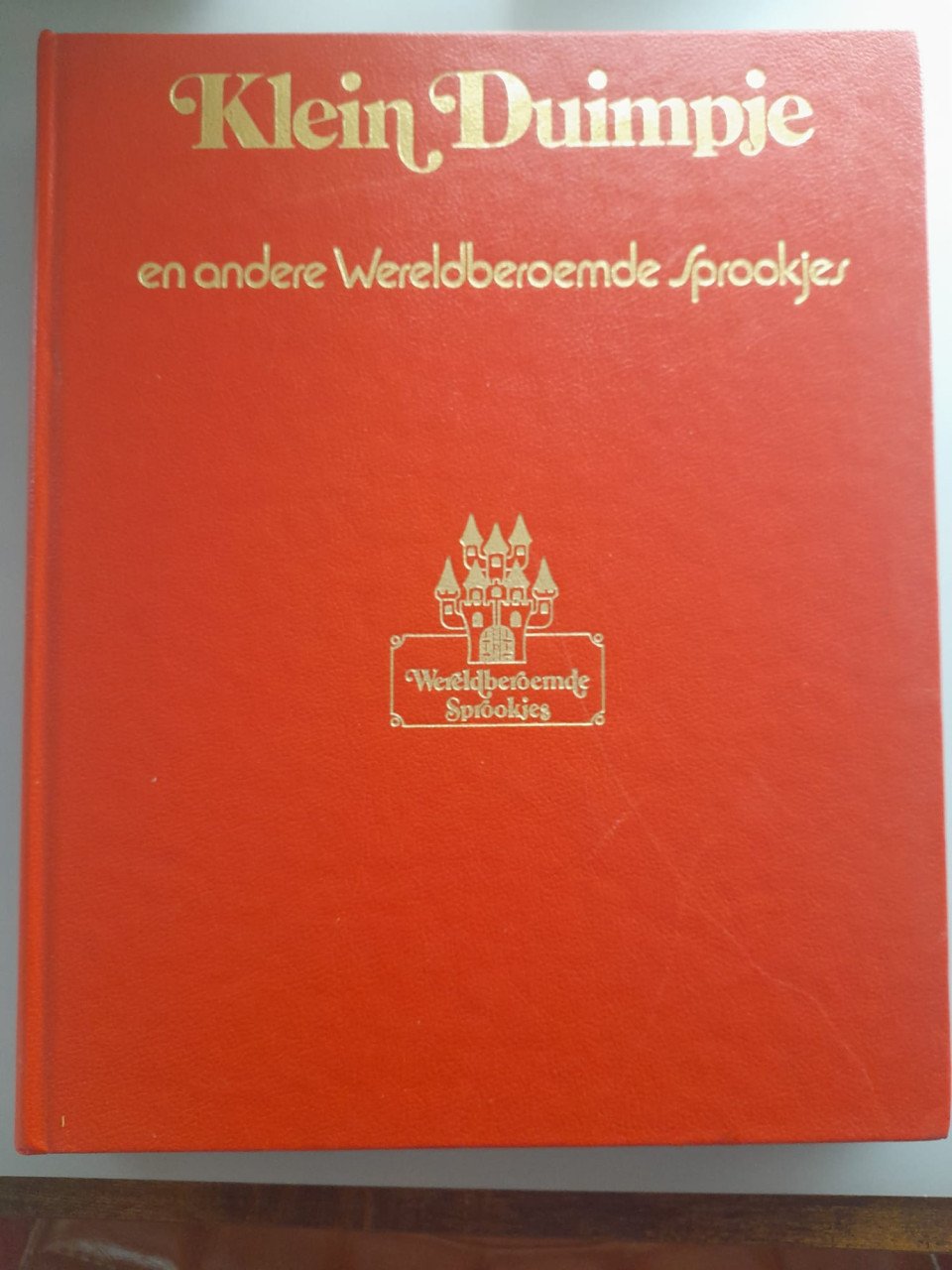 5 sprookjesboeken