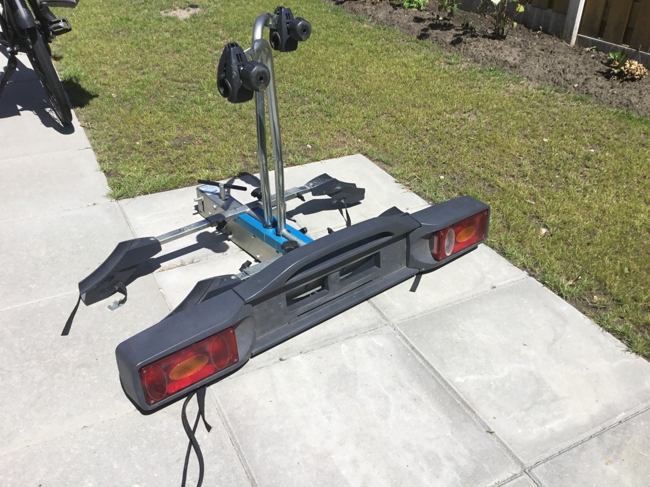 Fietsdrager voor e-bike
