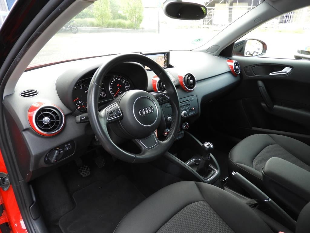 Audi A1 Sportback 1.2 tfsi admired nap