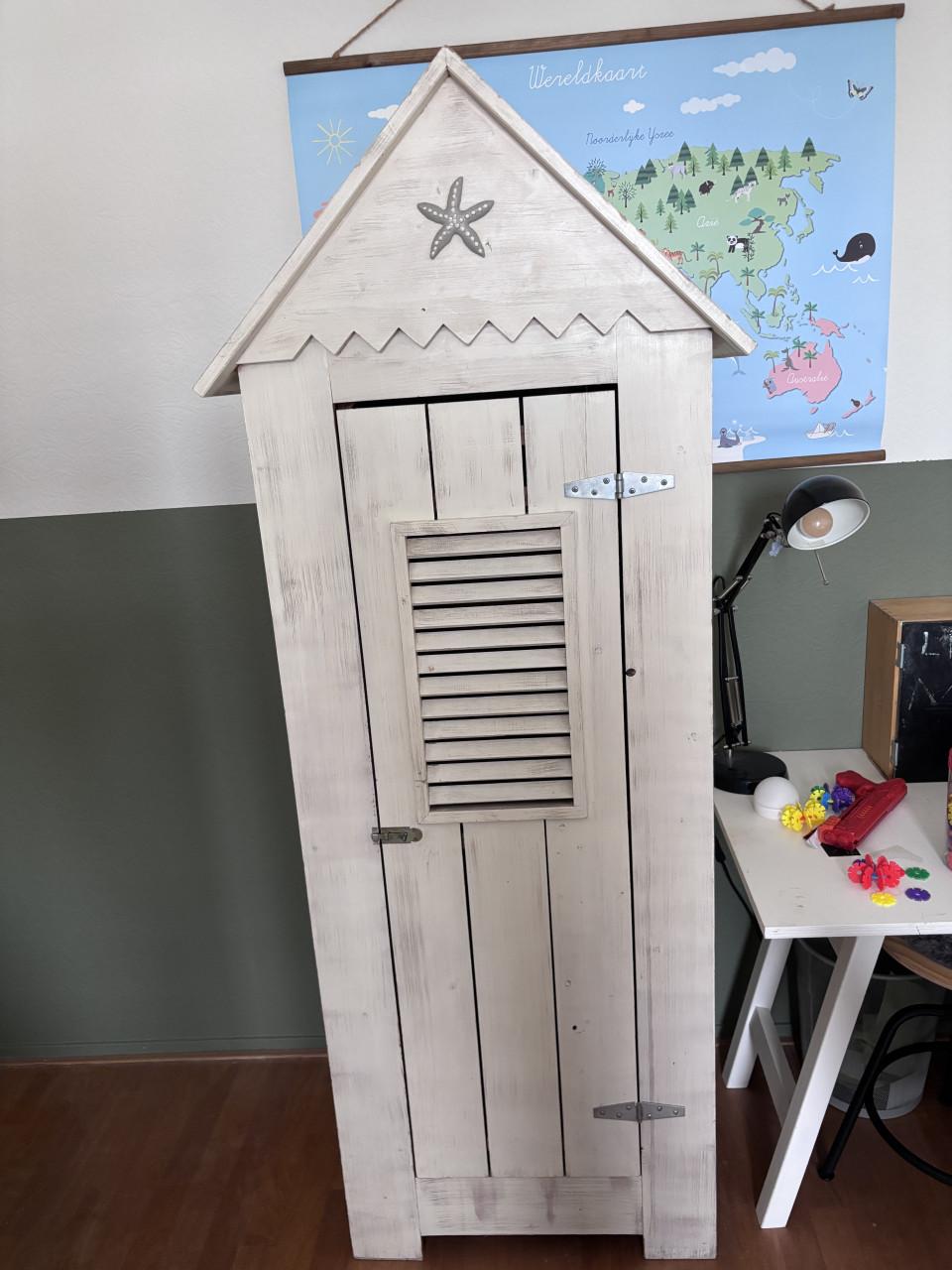 Kastje strandhuis kastje