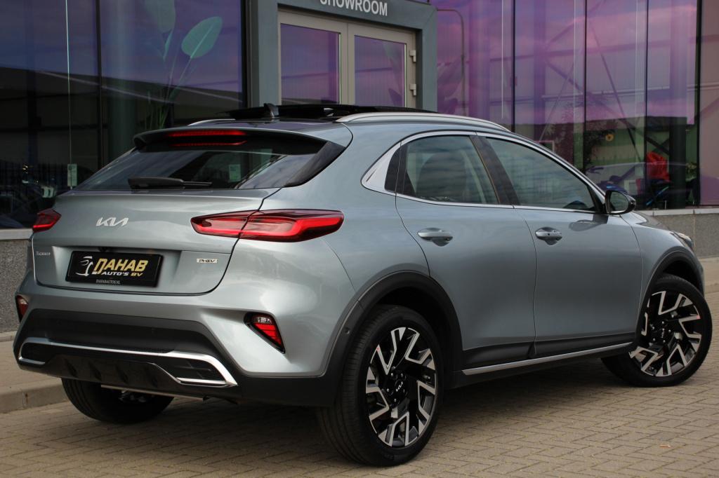 Kia Xceed 1.6 gdi phev dynamicplusline | facelift | panoramadak