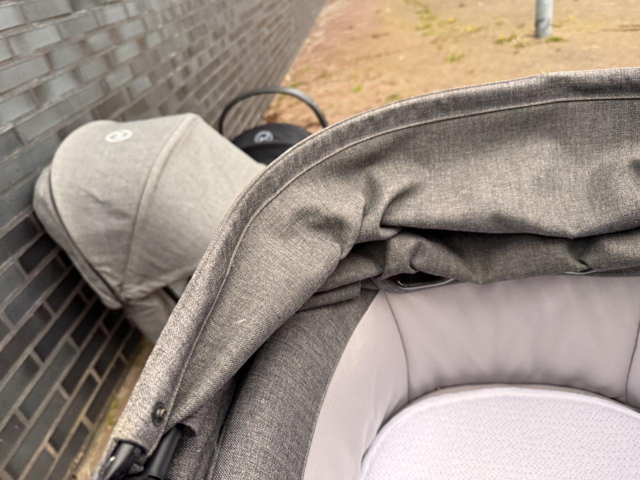 Cybex Priam Platinum 3-in-1 Set | Compleet van Baby - Peuter