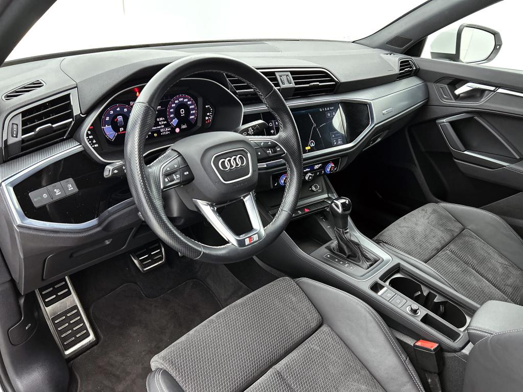 Audi Q3 sportback 35 tfsi s edition | 20" audi sport velgen | virtual cockp