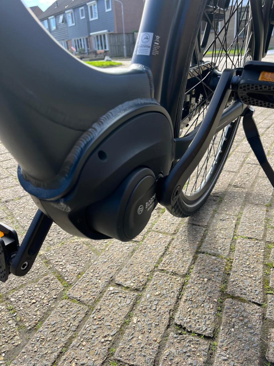 Gazelle Paris - Ex-verhuur fietsen