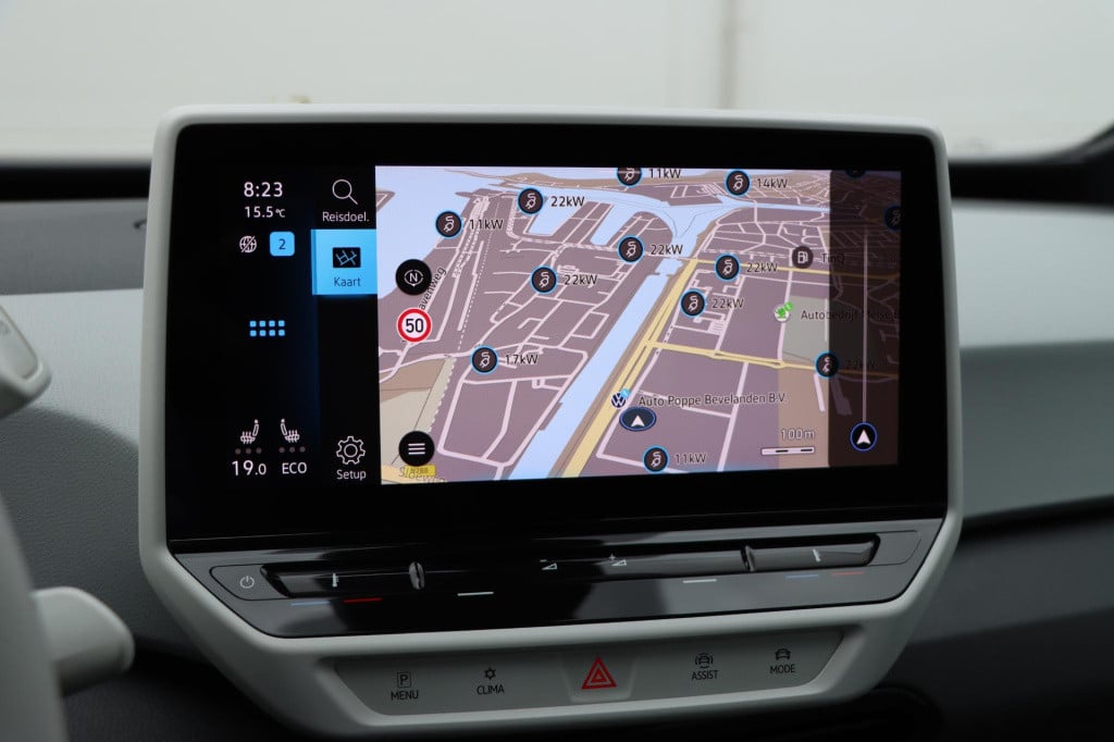Volkswagen Id.3 first plus 58 kwh