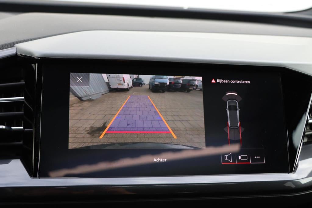 Audi Q4 E-tron 40 launch edition s competition 77 kwh