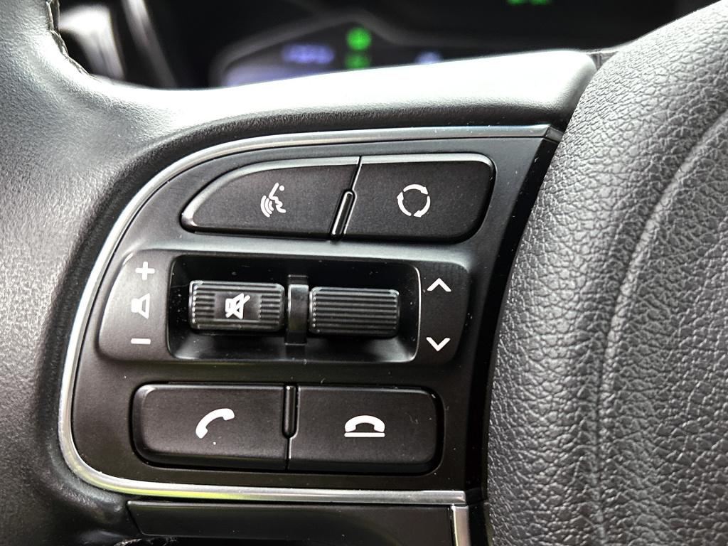 Kia Niro 1.6 gdi hybrid dynamicplusline 18 " velgen | stoel en stuurwielver