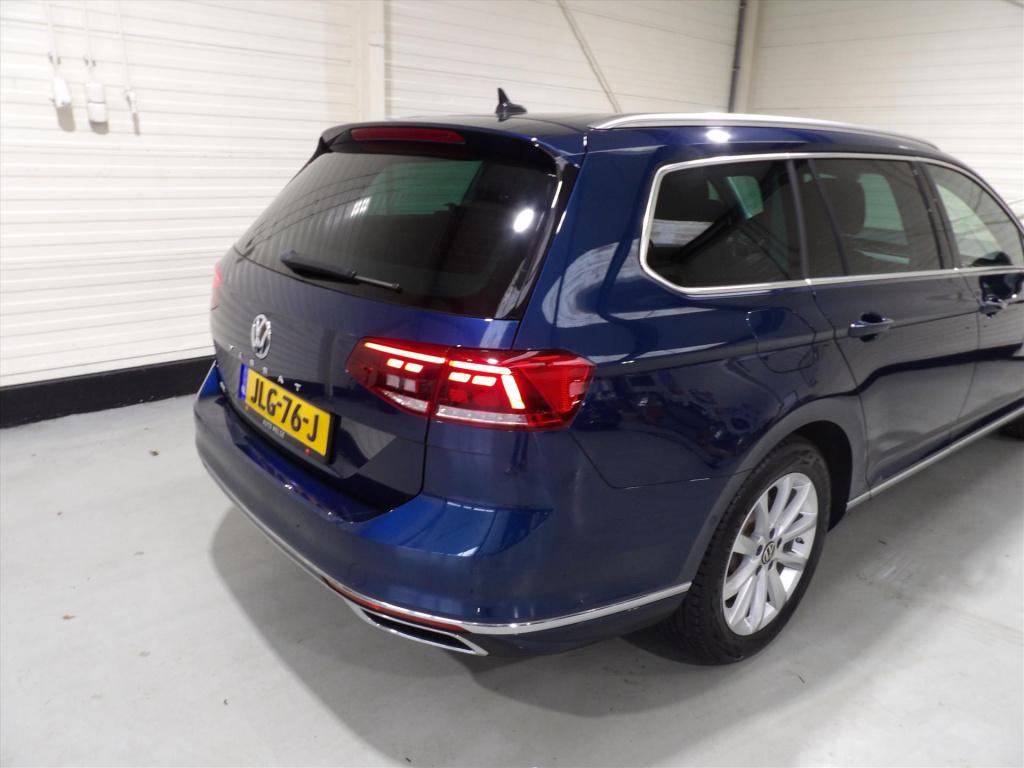 Volkswagen Passat 1.4 tsi phev 218pk 6-dsg gte