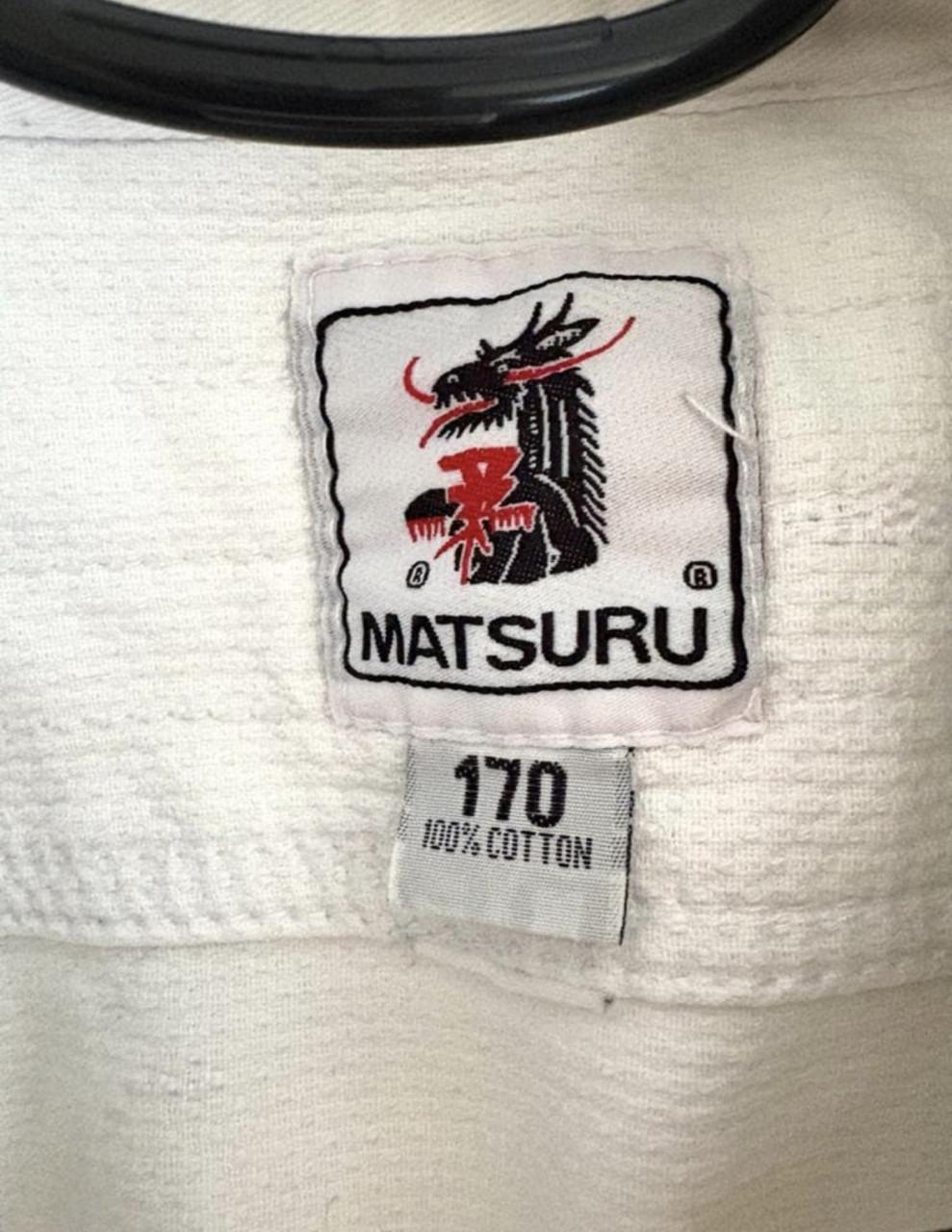 Judopak 170