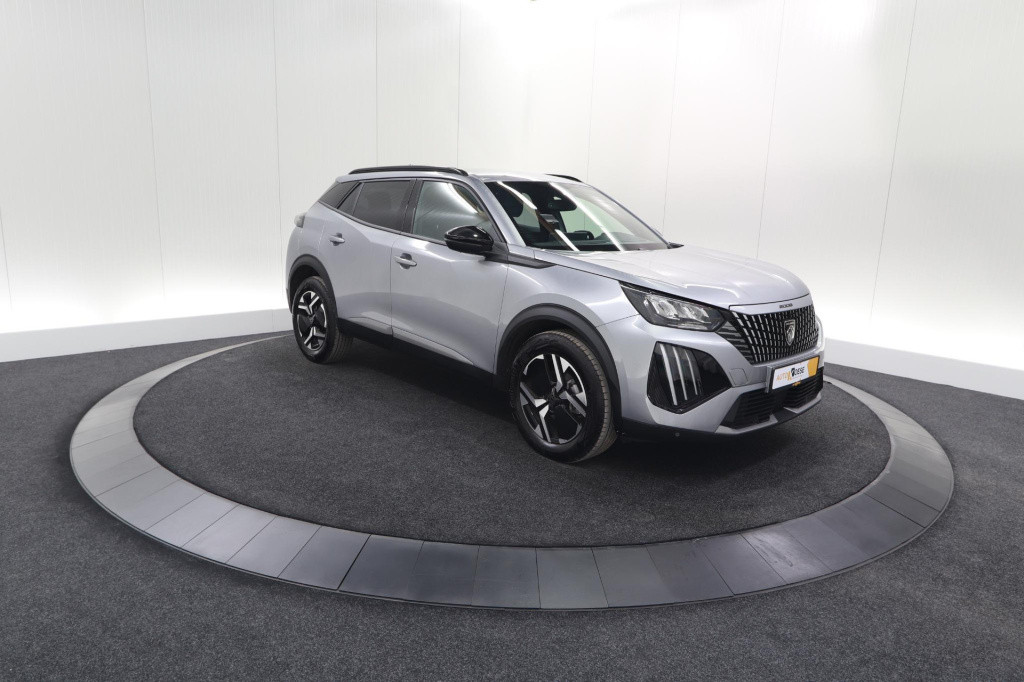Peugeot 2008 puretech 100 allure | camera | navigatie | apple carplay | par
