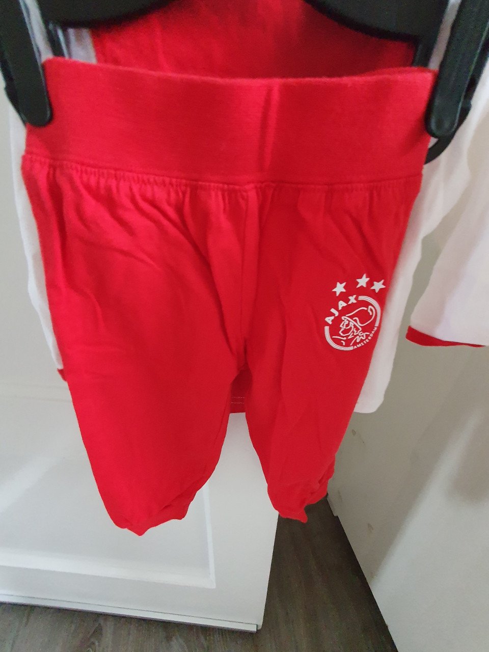 Ajax boxpakje, pyama, truitje 62/68 Nieuw