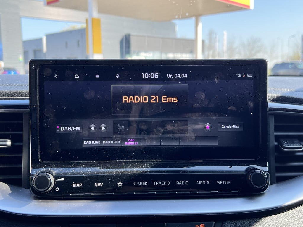 Kia Ceed Sportswagon 1.6 gdi phev dynamicplusline