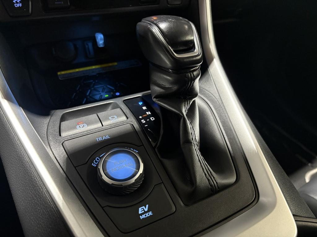 Toyota Rav4 2.5 hybrid awd style