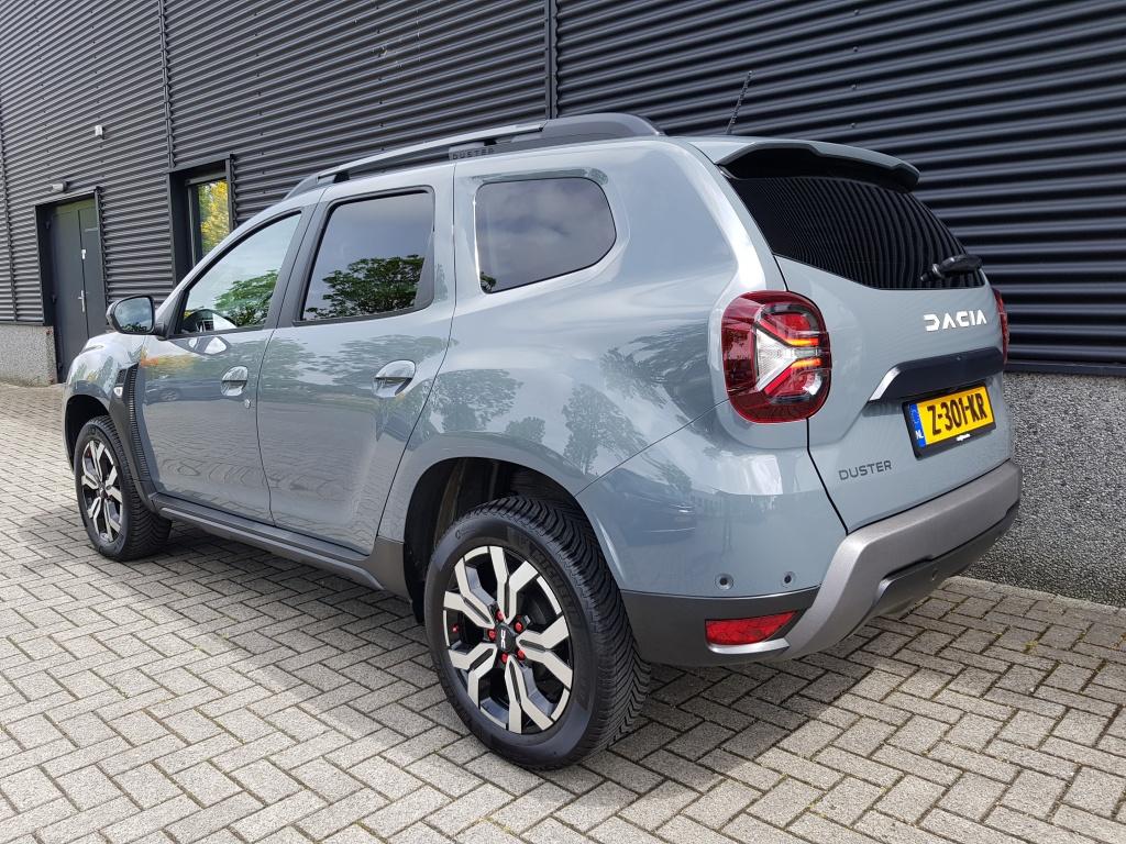 Dacia Duster 1.3 tce 130 journey