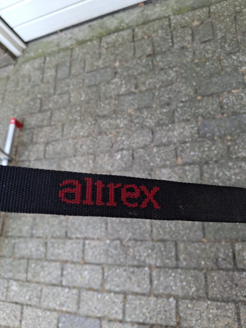 Altrex schuifladder 3x12 treden