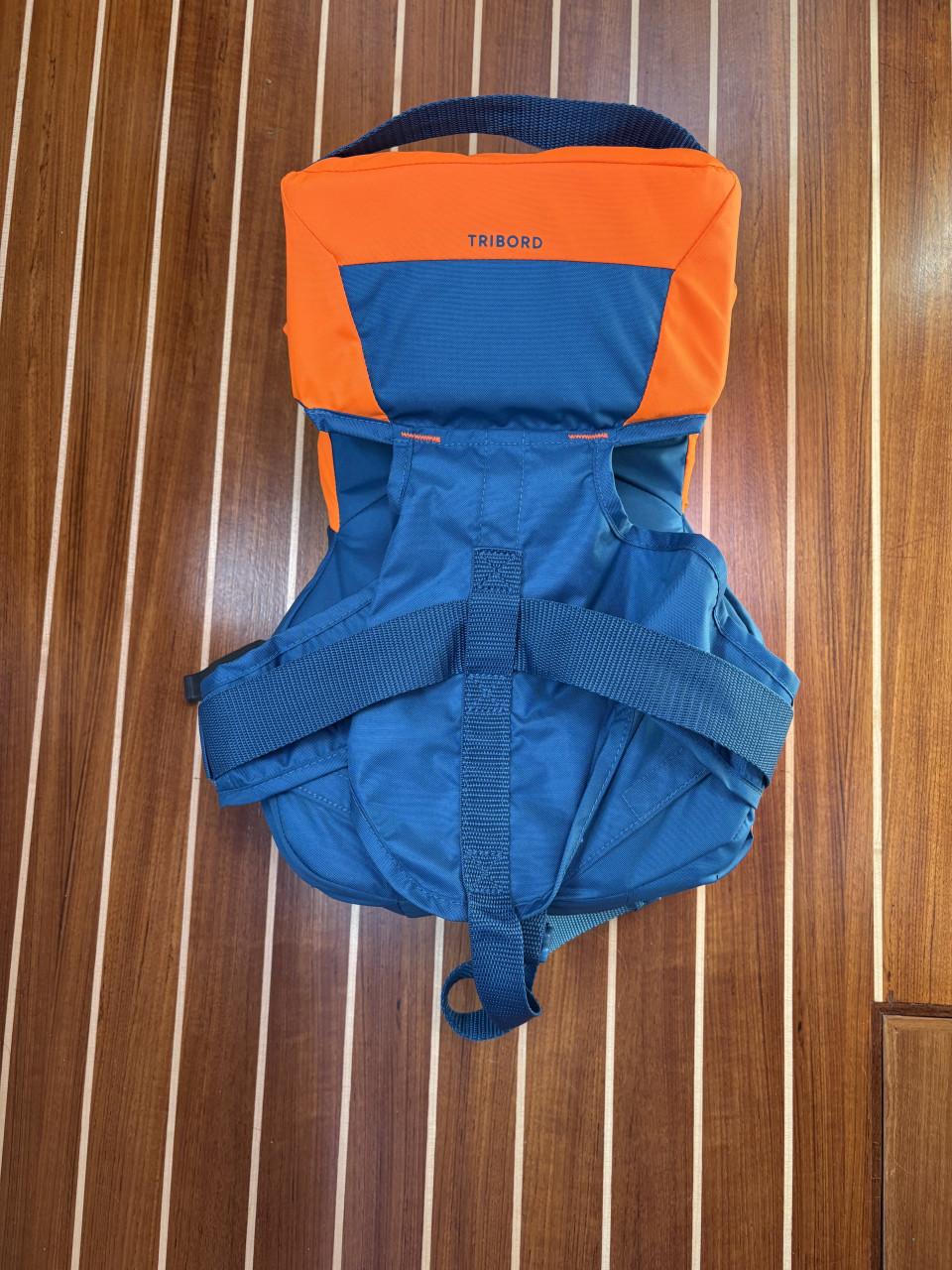 Reddingsvest baby