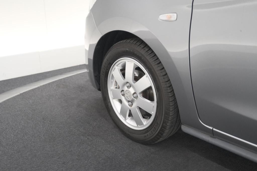 Mitsubishi Space Star 1.0 cool+ | automaat | parkeersensoren | airco | 5 de
