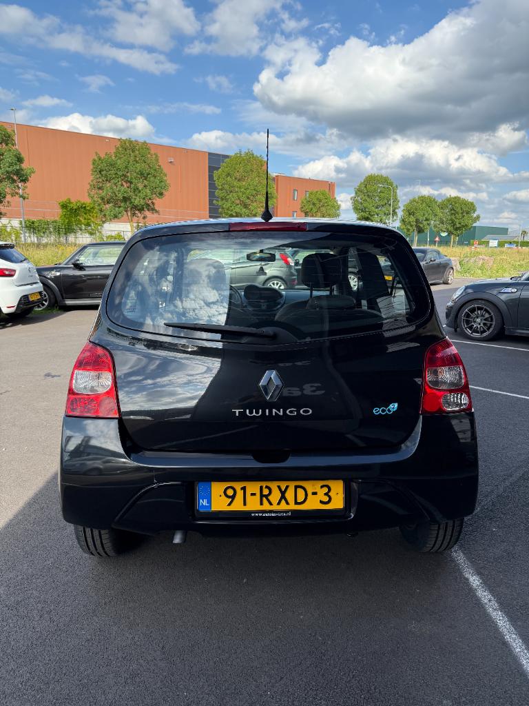 Renault Twingo 1.2-16v night & day - airco - nieuwe distributie