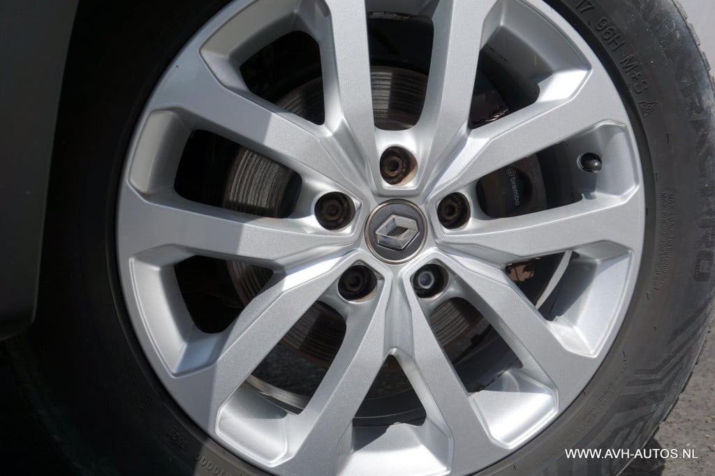 Renault Kadjar 1.2 tce intens
