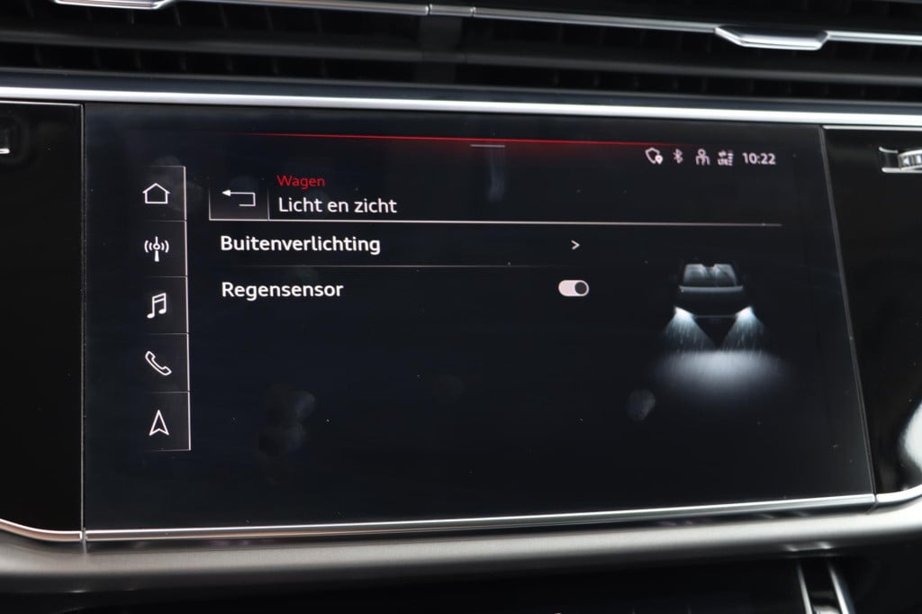 Audi Q7 55 tfsi e quattro pro line 380pk tiptronic