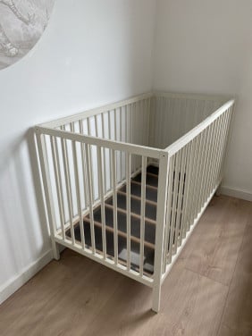 Ledikant 60x120