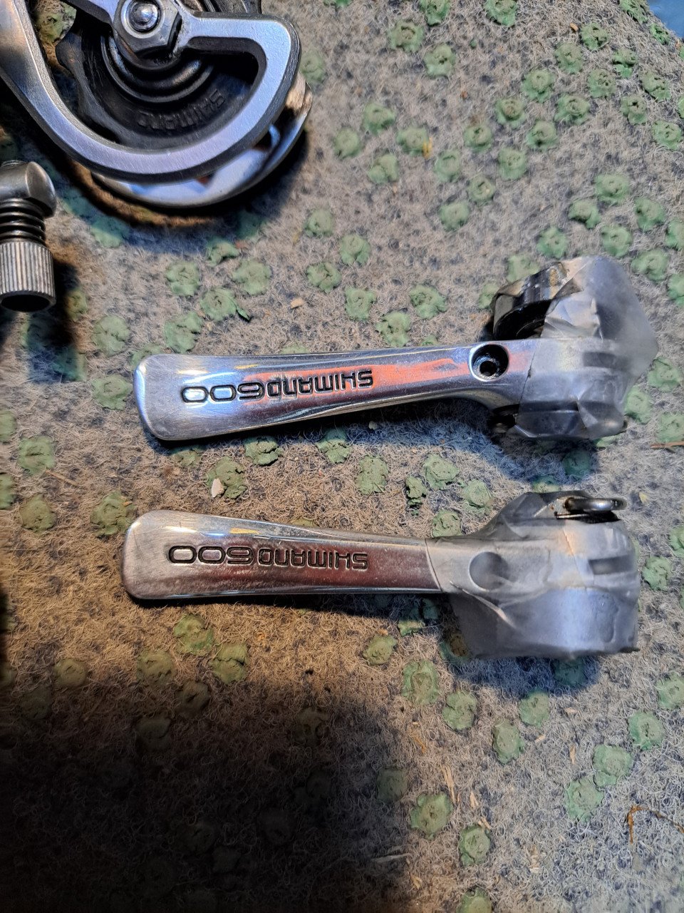 Derailleur Shimano 600