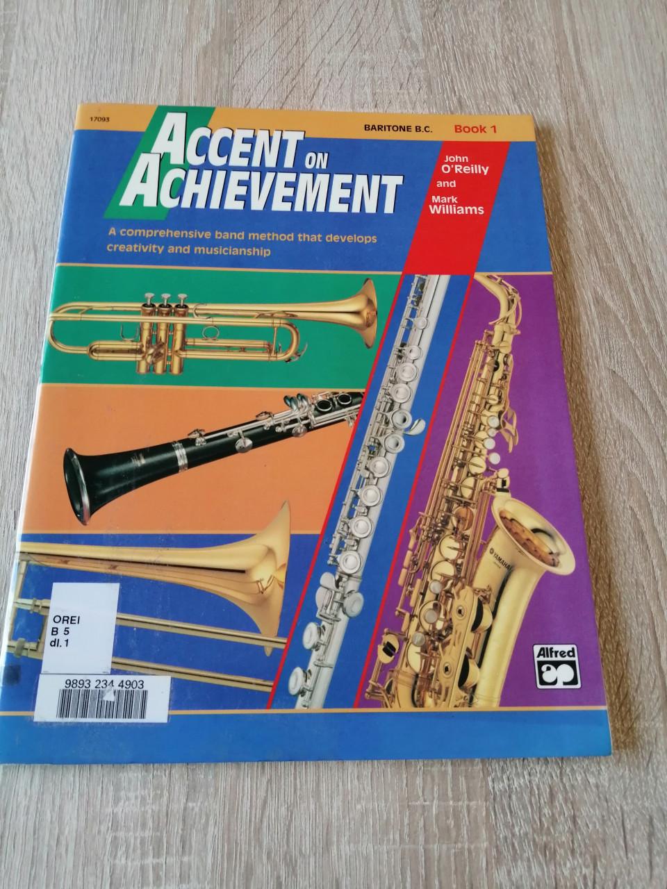 Diverse muziek lesboeken