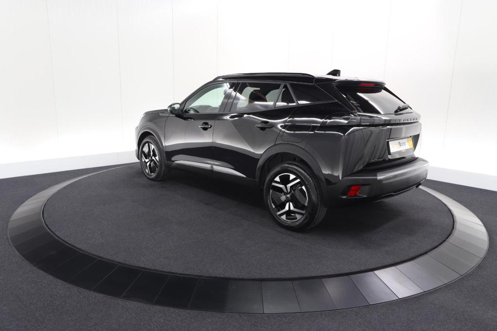Peugeot 2008 puretech 100 allure | apple carplay | parkeersensoren | climat