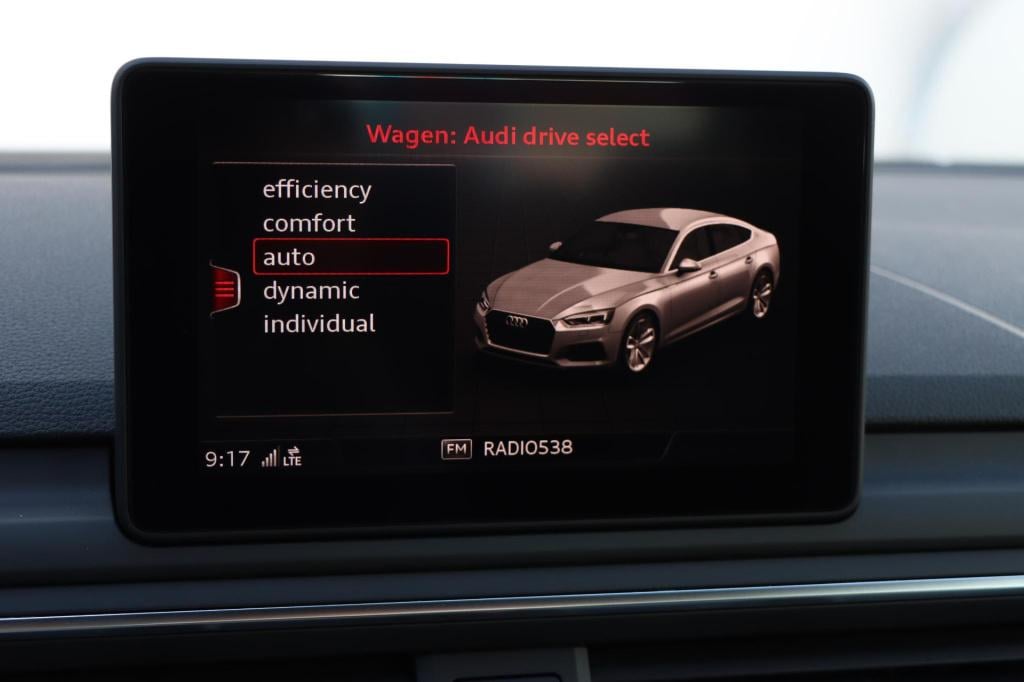 Audi A5 sportback 2.0 tfsi mhev sport s-line edition 190pk s tronic