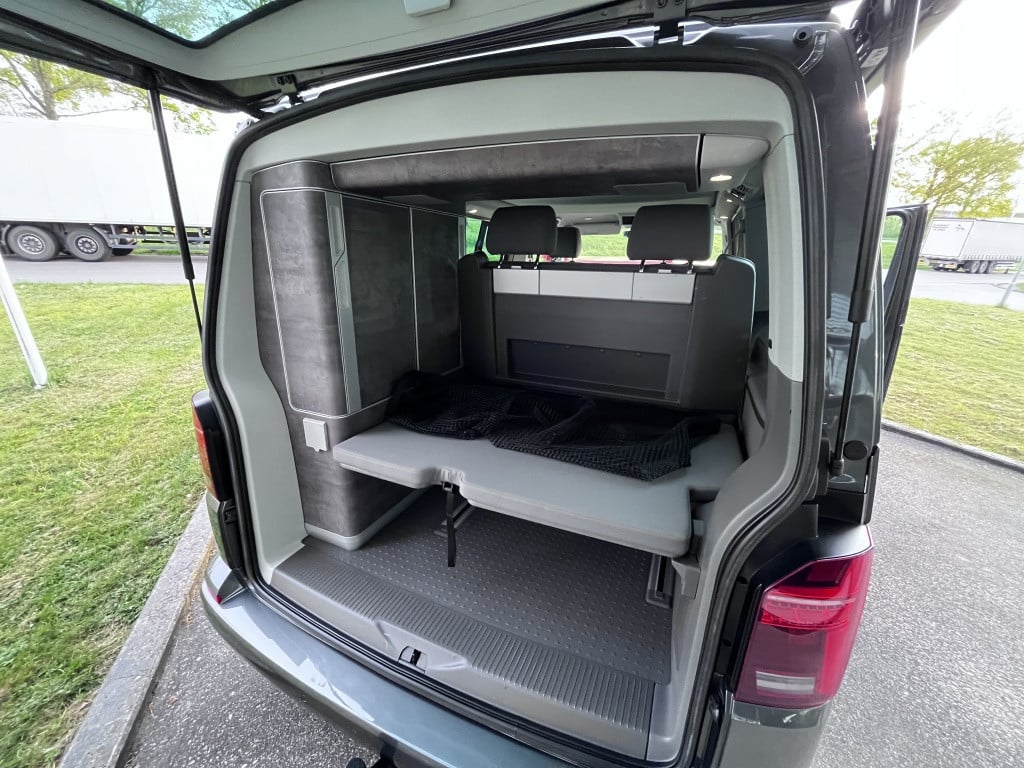 Volkswagen Transporter t6.1 california ocean bulli 2.0 tdi dsg 150 pk