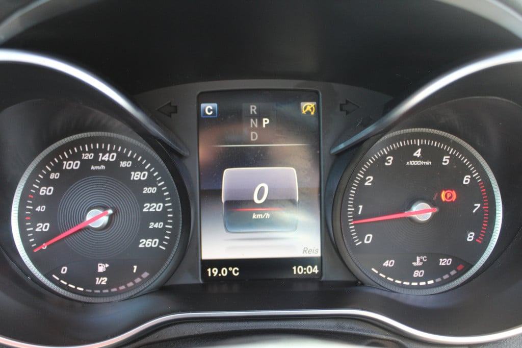 Mercedes-Benz Glc 250 4matic amg | trekhaak | camera |