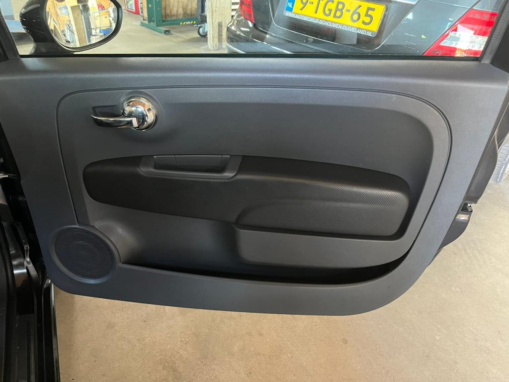 Fiat 500 C 1.2 lounge cabrio