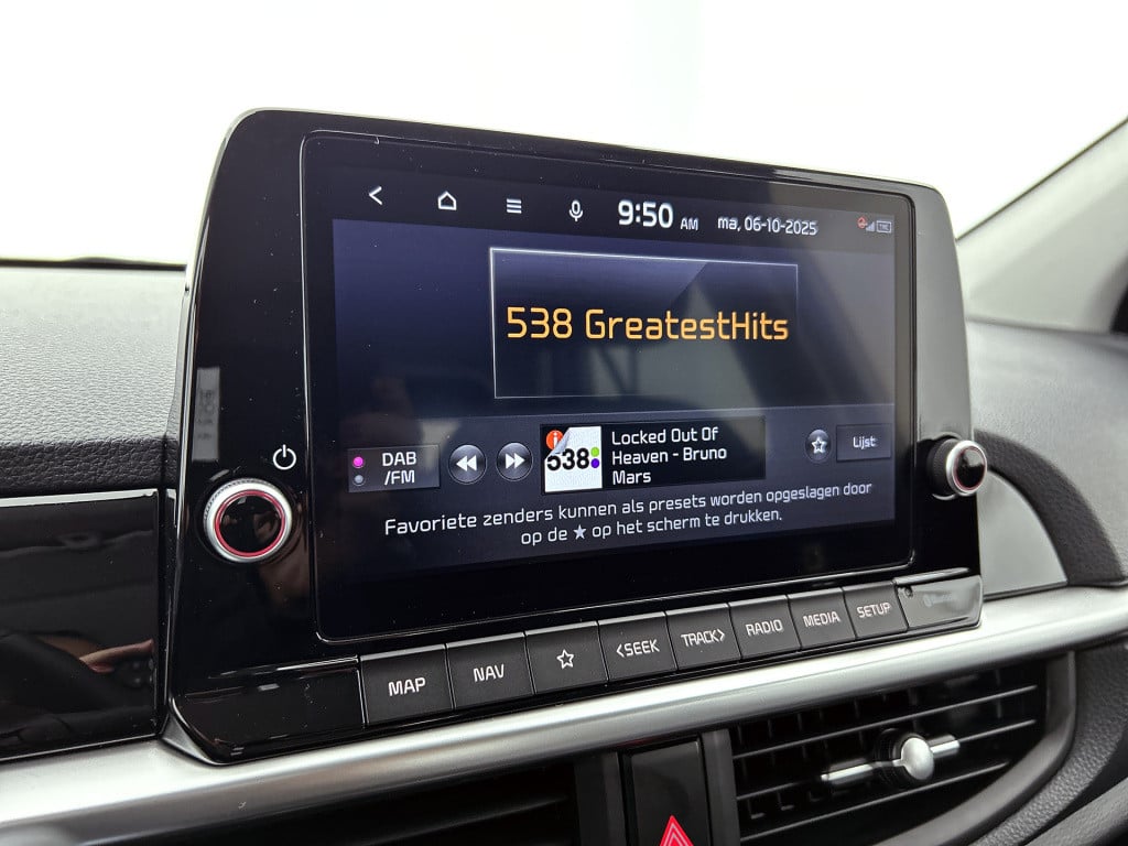 Kia Picanto 1.0 gdi dynamicline | uit voorraad leverbaar | navi | cruise co