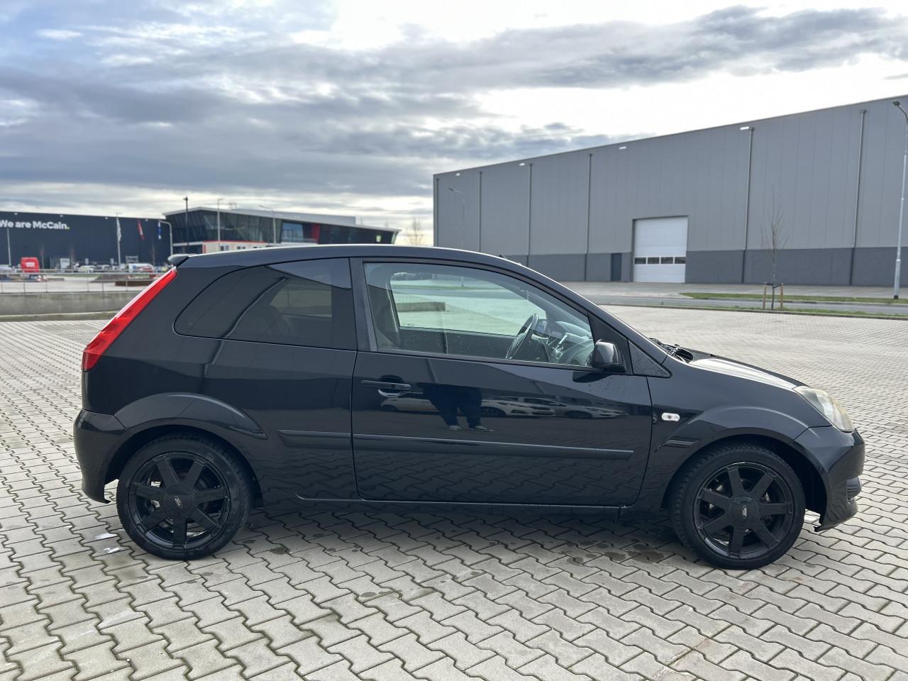 Ford Fiesta 1.3-8V Cool & Sound/APK/AIRCO/